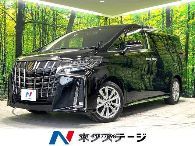 Toyota ALPHARD 2021-07 347254-0