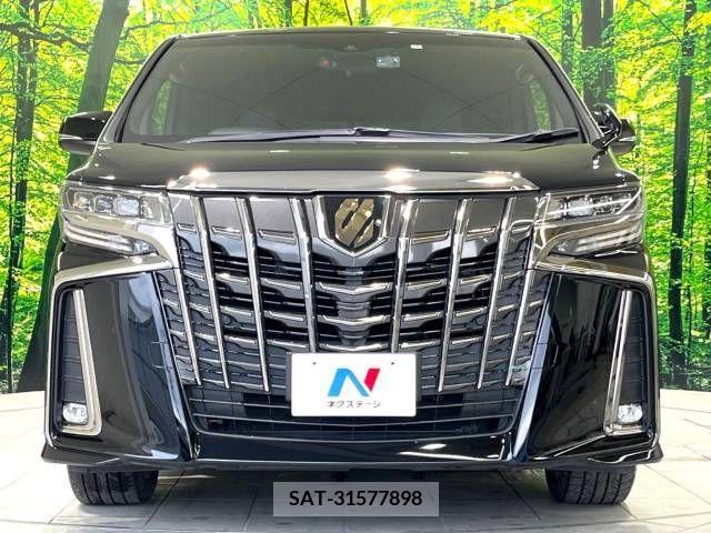 Toyota ALPHARD 2021-07 347254-14