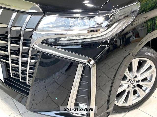 Toyota ALPHARD 2021-07 347254-12