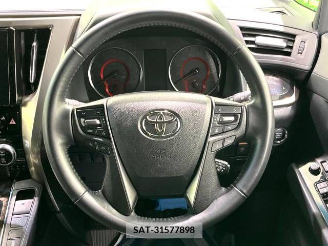 Toyota ALPHARD 2021-07 347254-11
