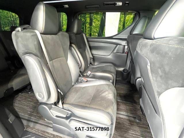 Toyota ALPHARD 2021-07 347254-8