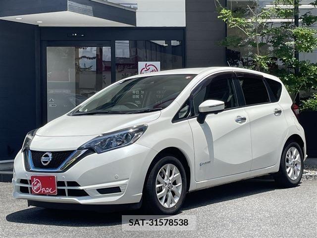 Nissan NOTE 2018-07 329181-0