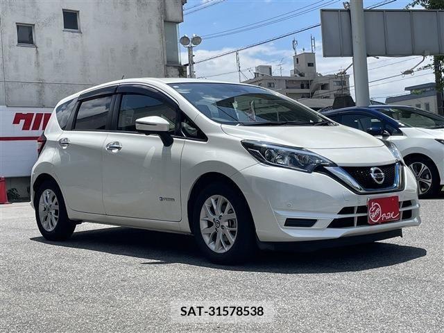Nissan NOTE 2018-07 329181-2
