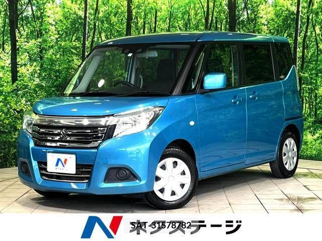 Suzuki SOLIO 2020-04 228158-0