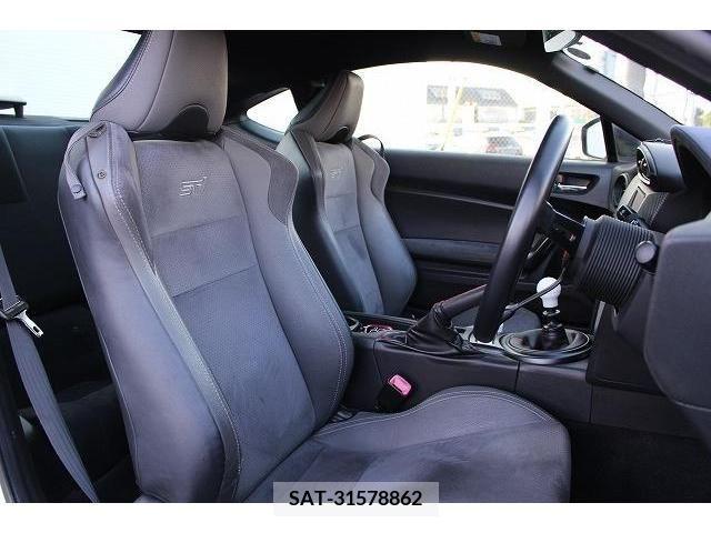 Subaru BRZ 2014-02 202705-14