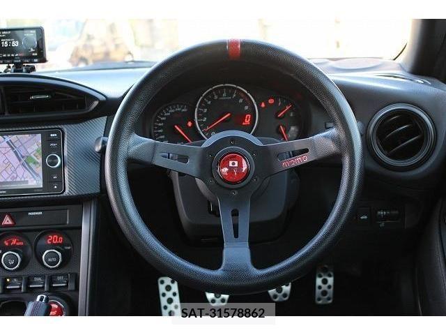 Subaru BRZ 2014-02 202705-16