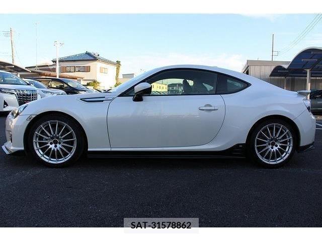 Subaru BRZ 2014-02 202705-10