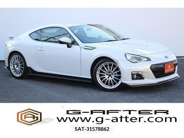 Subaru BRZ 2014-02 202705-0