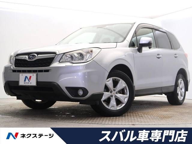 Subaru FORESTER 2013-10 192172-0