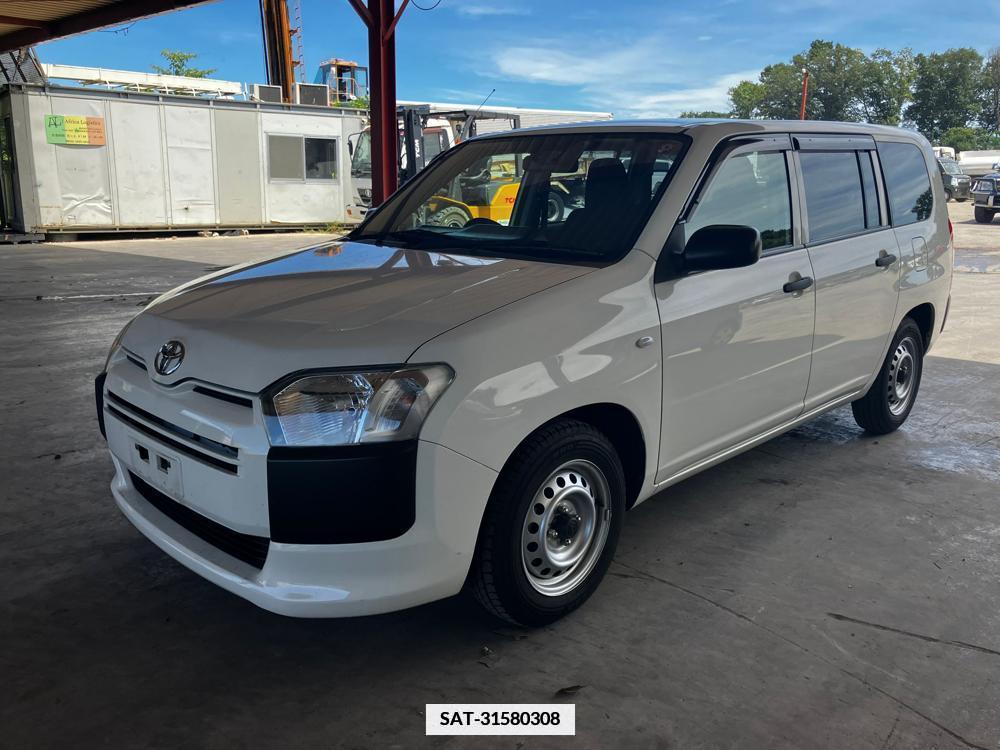 Toyota PROBOX VAN 2017-07 334644-0