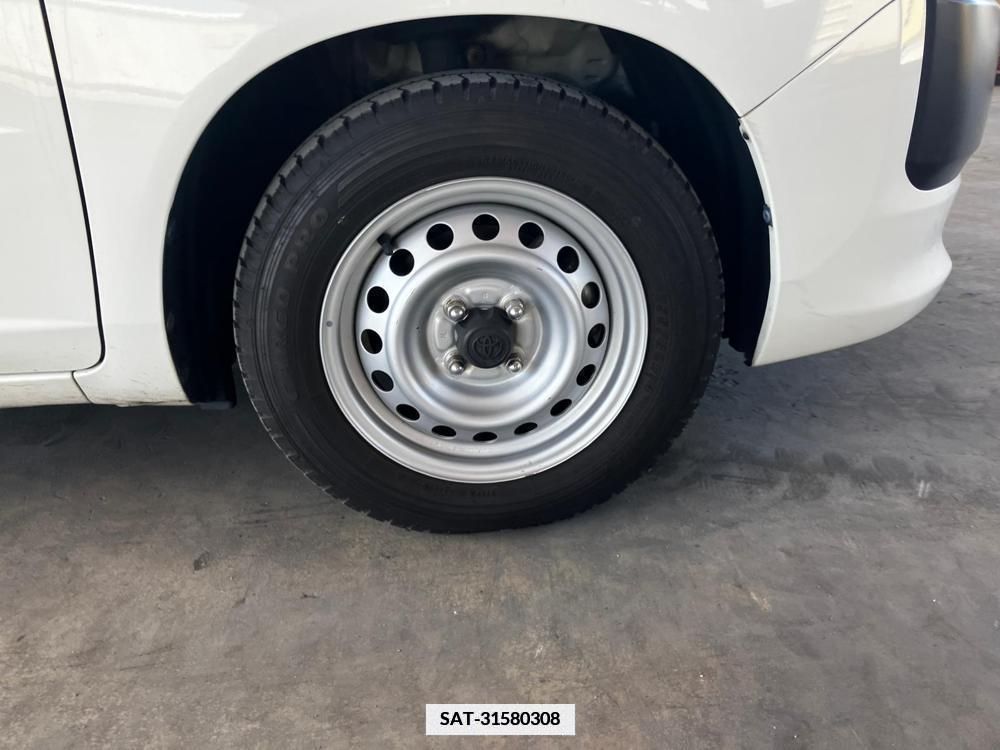 Toyota PROBOX VAN 2017-07 334644-9