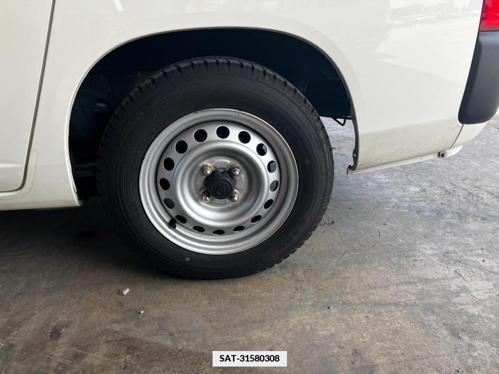 Toyota PROBOX VAN 2017-07 334644-10