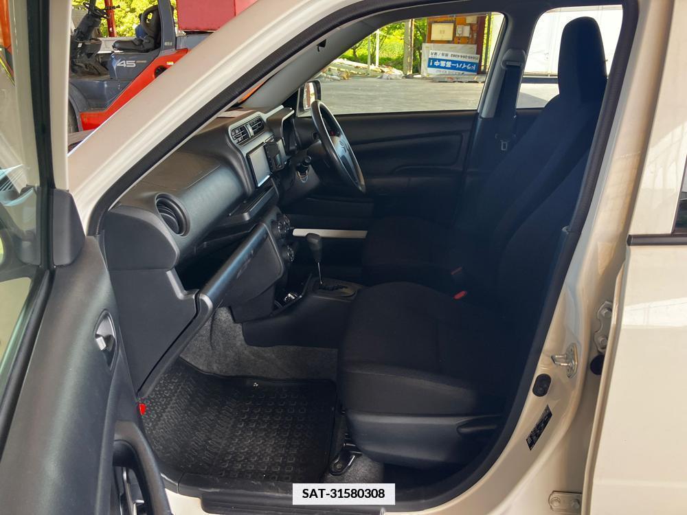Toyota PROBOX VAN 2017-07 334644-17