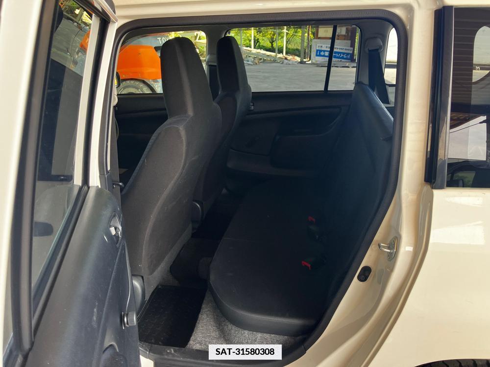 Toyota PROBOX VAN 2017-07 334644-18