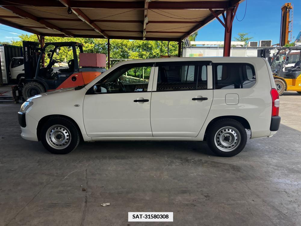 Toyota PROBOX VAN 2017-07 334644-1