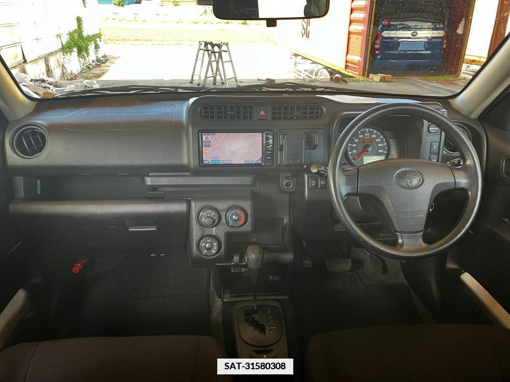 Toyota PROBOX VAN 2017-07 334644-20