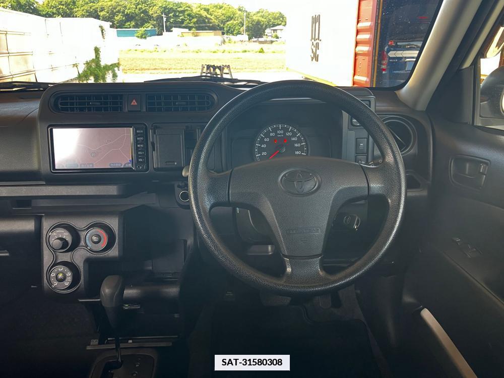 Toyota PROBOX VAN 2017-07 334644-21