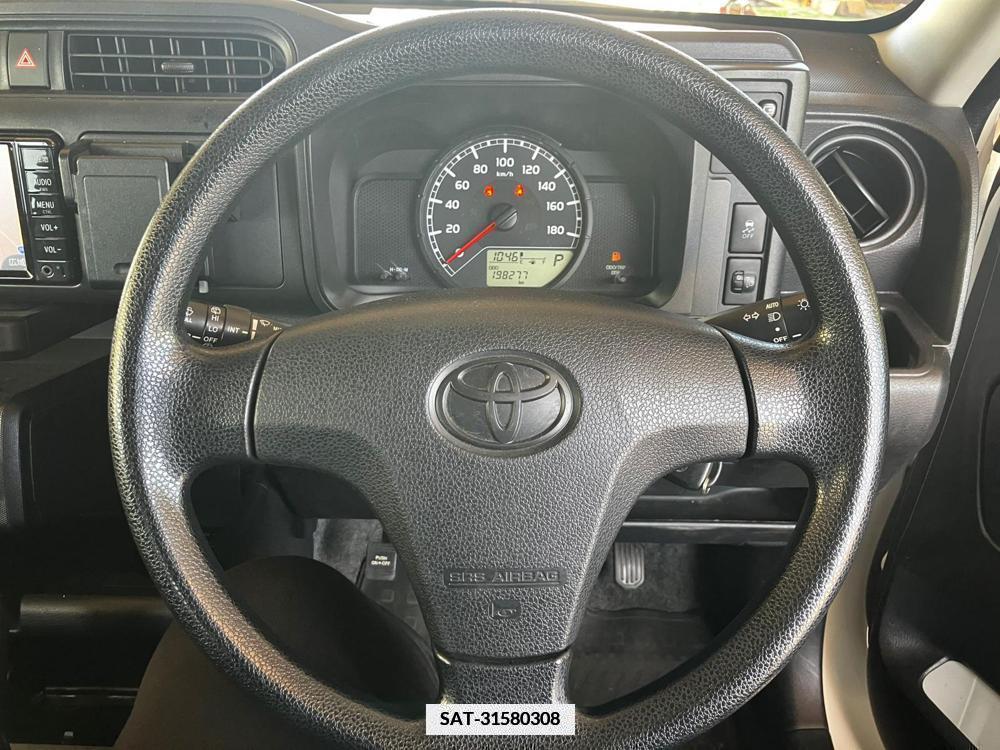 Toyota PROBOX VAN 2017-07 334644-24