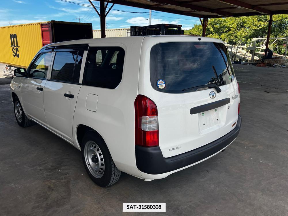 Toyota PROBOX VAN 2017-07 334644-2