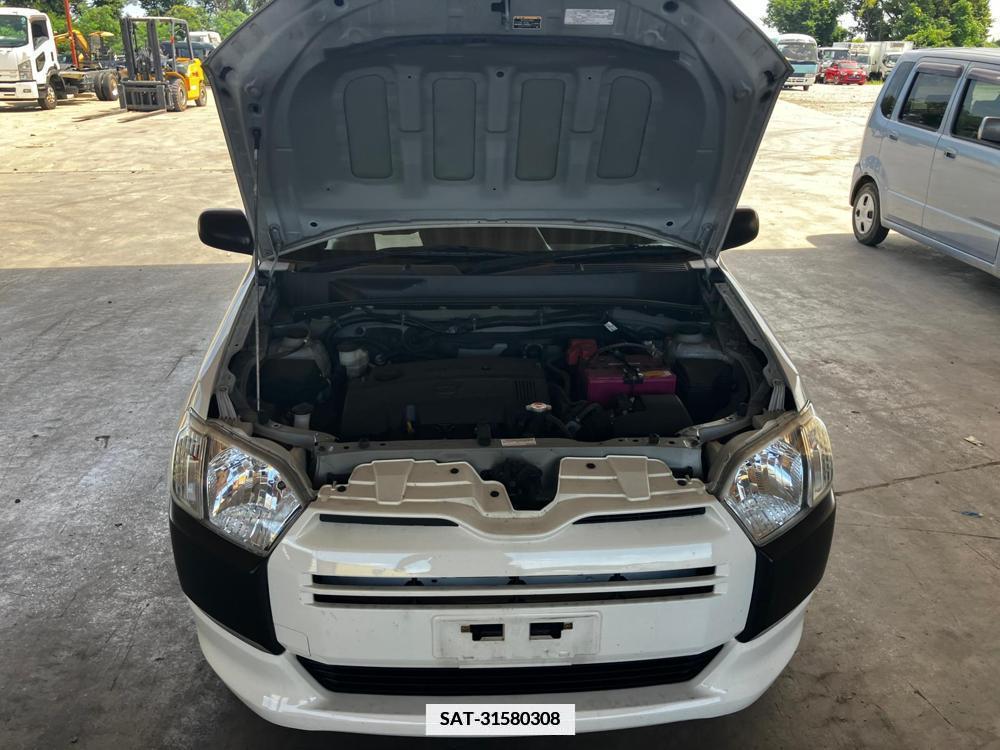 Toyota PROBOX VAN 2017-07 334644-39