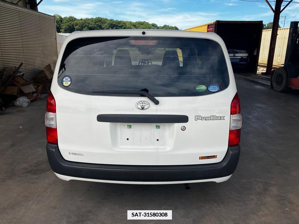Toyota PROBOX VAN 2017-07 334644-3