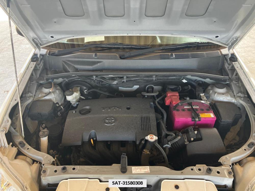 Toyota PROBOX VAN 2017-07 334644-40