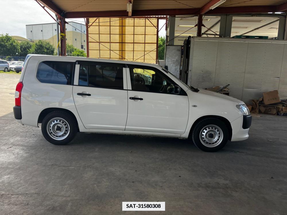 Toyota PROBOX VAN 2017-07 334644-5