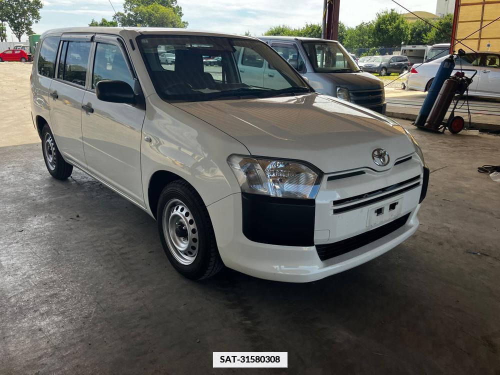 Toyota PROBOX VAN 2017-07 334644-6
