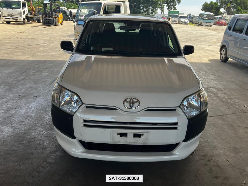 Toyota PROBOX VAN 2017-07 334644-7