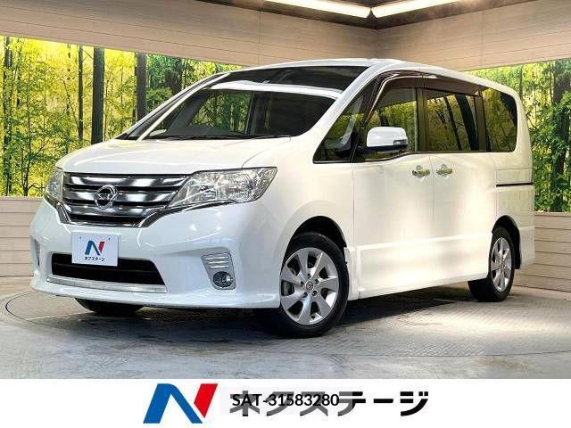 Nissan SERENA 2011-06 254930-0