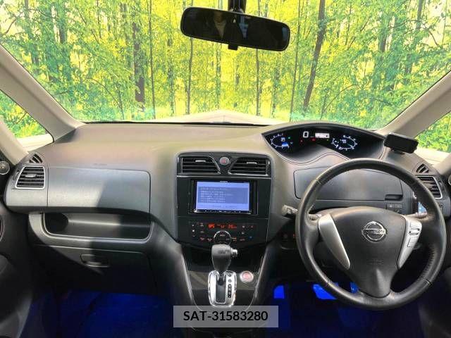 Nissan SERENA 2011-06 254930-1
