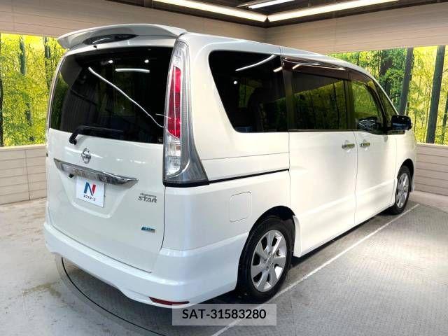 Nissan SERENA 2011-06 254930-19