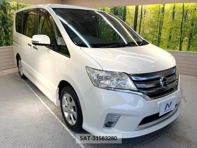Nissan SERENA 2011-06 254930-18