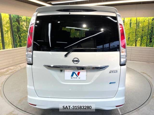 Nissan SERENA 2011-06 254930-17