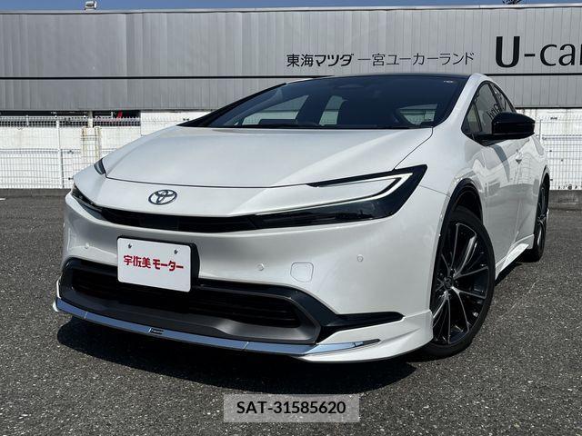 Toyota PRIUS 2023-09 213345-0