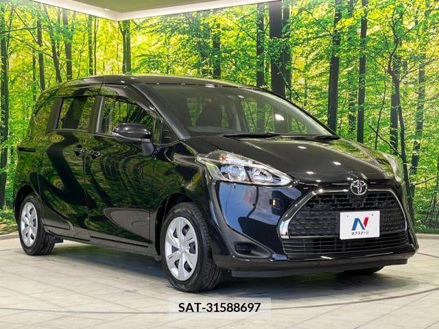 Toyota SIENTA 2019-01 382268-17