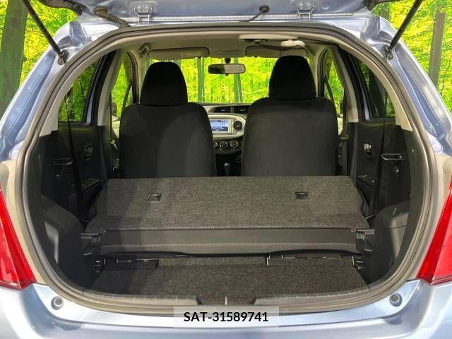 Toyota VITZ 2013-06 255257-10
