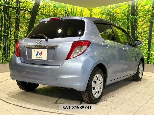 Toyota VITZ 2013-06 255257-17