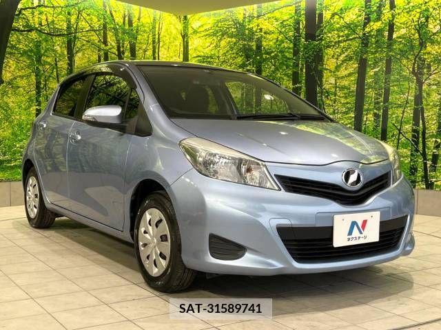 Toyota VITZ 2013-06 255257-16