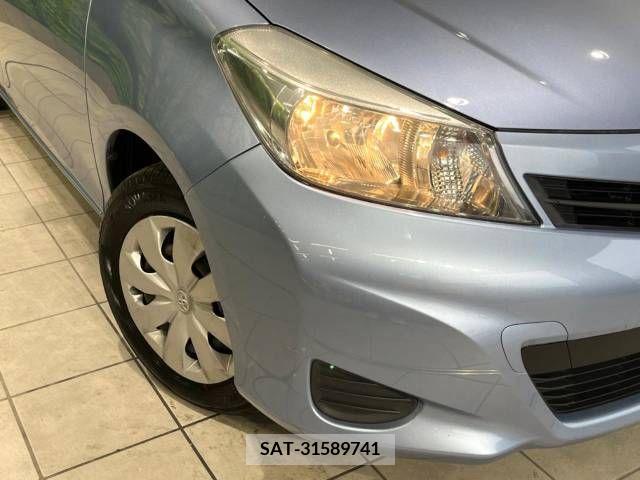 Toyota VITZ 2013-06 255257-12