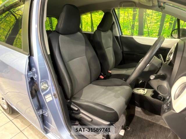 Toyota VITZ 2013-06 255257-8