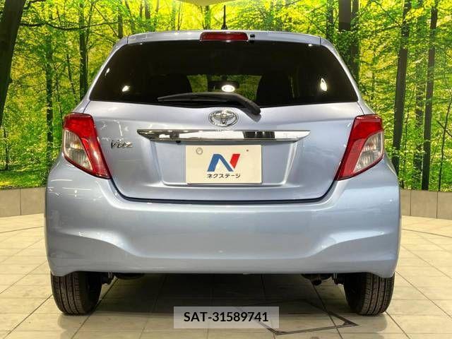 Toyota VITZ 2013-06 255257-15
