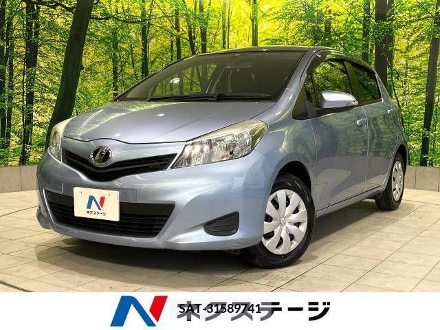 Toyota VITZ 2013-06 255257-0