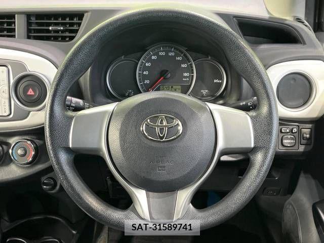Toyota VITZ 2013-06 255257-11