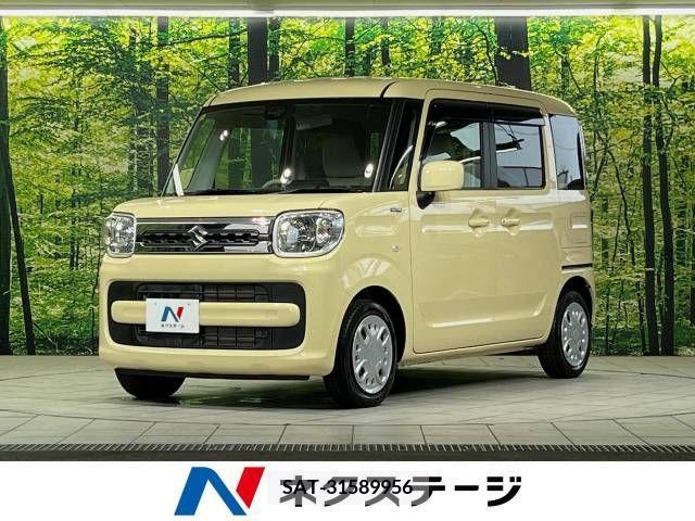 Suzuki SPACIA 2018-07 312323-0