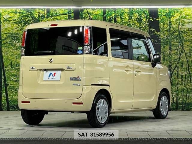 Suzuki SPACIA 2018-07 312323-17