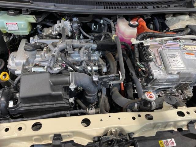 Toyota AQUA 2018-07 18632-18