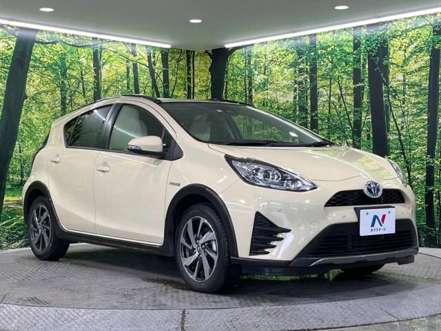 Toyota AQUA 2018-07 18632-16