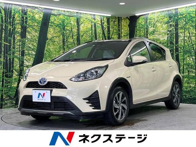 Toyota AQUA 2018-07 18632-0