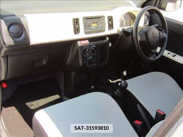 Suzuki ALTO 2018-02 355772-16